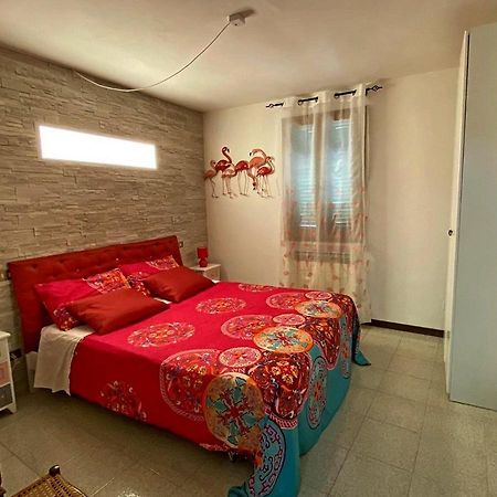 Апартаменты La Casa Colorata Читта-ди-Кастелло Экстерьер фото