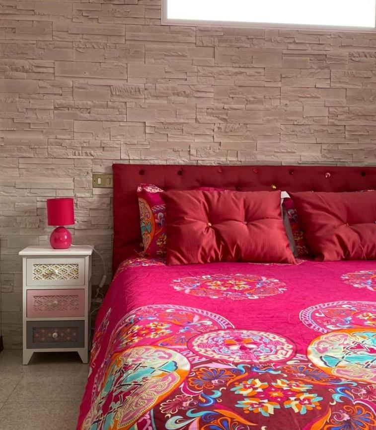Апартаменты La Casa Colorata Читта-ди-Кастелло Экстерьер фото
