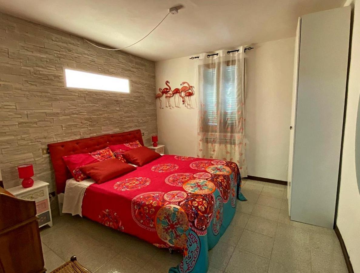 Апартаменты La Casa Colorata Читта-ди-Кастелло Экстерьер фото